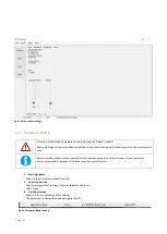 Preview for 25 page of Photon Systems Instruments SpectraPen SP 110 Instruction Manual