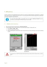 Preview for 26 page of Photon Systems Instruments SpectraPen SP 110 Instruction Manual