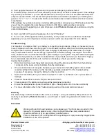 Preview for 5 page of Photonic Universe 10A dual battery solarcharging kit Instruction Manual