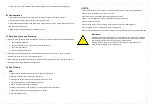 Preview for 3 page of Photonic Universe AGM-DC-2V500AH Instruction Manual