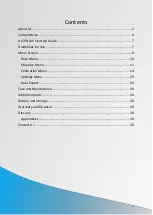 Preview for 3 page of Photonic UV254 GO! Instruction Manual