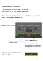 Preview for 27 page of Photonic UV254 GO! Instruction Manual