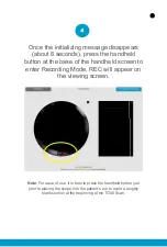 Preview for 6 page of PhotoniCare TOMi Scope Quick Start Pocket Manual