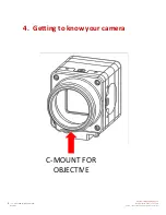 Preview for 6 page of PHOTONIS 204-AS-0052 Quick Start Manual