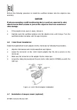 Preview for 10 page of PHOTONIS ACTinBlack SPYRON Instruction Manual