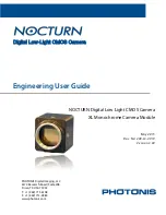 PHOTONIS NOCTURN XL User Manual preview