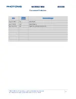 Preview for 3 page of PHOTONIS NOCTURN XS MONO User Manual