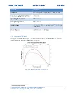 Preview for 9 page of PHOTONIS NOCTURN XS MONO User Manual