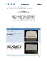 Preview for 10 page of PHOTONIS NOCTURN XS MONO User Manual