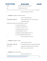 Preview for 14 page of PHOTONIS NOCTURN XS MONO User Manual