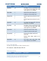 Preview for 31 page of PHOTONIS NOCTURN XS MONO User Manual