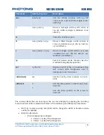 Preview for 38 page of PHOTONIS NOCTURN XS MONO User Manual