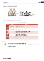 Preview for 11 page of PHOTONIS TacFusion User Manual