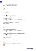 Preview for 18 page of PHOTONIS TacFusion User Manual