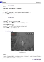 Preview for 20 page of PHOTONIS TacFusion User Manual