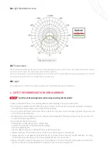 Предварительный просмотр 5 страницы PHOTONTEK PTEKLED020 Manual