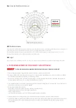 Предварительный просмотр 14 страницы PHOTONTEK PTEKLED020 Manual