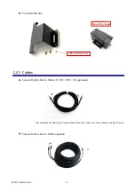 Предварительный просмотр 24 страницы Photron Camera Hub Hardware Manual