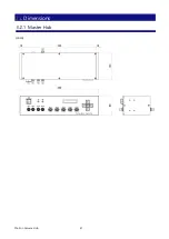 Предварительный просмотр 53 страницы Photron Camera Hub Hardware Manual