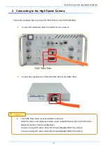 Preview for 13 page of Photron FAST Dock User Manual