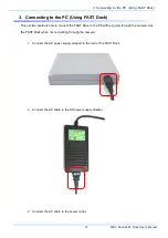 Preview for 15 page of Photron FAST Dock User Manual