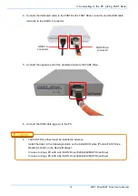 Preview for 16 page of Photron FAST Dock User Manual