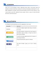 Preview for 3 page of Photron Fastcam MC 2.1 Connection Manual