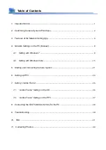 Preview for 5 page of Photron Fastcam MC 2.1 Connection Manual