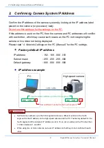 Preview for 9 page of Photron Fastcam MC 2.1 Connection Manual