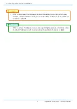 Preview for 10 page of Photron Fastcam MC 2.1 Connection Manual