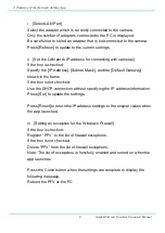 Preview for 14 page of Photron Fastcam MC 2.1 Connection Manual