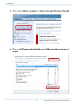 Preview for 20 page of Photron Fastcam MC 2.1 Connection Manual