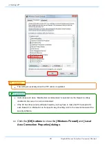 Preview for 28 page of Photron Fastcam MC 2.1 Connection Manual