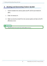 Preview for 29 page of Photron Fastcam MC 2.1 Connection Manual