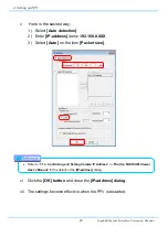 Preview for 33 page of Photron Fastcam MC 2.1 Connection Manual