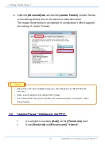 Preview for 35 page of Photron Fastcam MC 2.1 Connection Manual