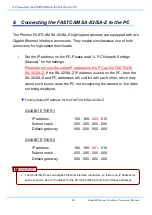 Preview for 36 page of Photron Fastcam MC 2.1 Connection Manual