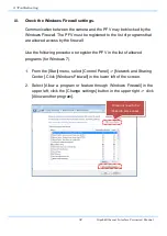 Preview for 40 page of Photron Fastcam MC 2.1 Connection Manual