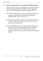 Preview for 47 page of Photron Fastcam MC 2.1 Connection Manual