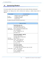 Preview for 52 page of Photron Fastcam MC 2.1 Connection Manual