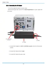 Предварительный просмотр 30 страницы Photron Fastcam MC1 Hardware Manual