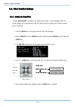 Предварительный просмотр 120 страницы Photron Fastcam MC1 Hardware Manual