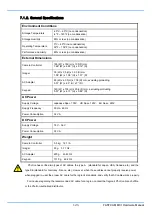 Предварительный просмотр 127 страницы Photron Fastcam MC1 Hardware Manual