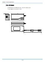 Предварительный просмотр 136 страницы Photron Fastcam MC1 Hardware Manual