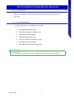 Preview for 15 page of Photron FASTCAM MH6 Hardware Manual