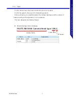 Preview for 16 page of Photron FASTCAM MH6 Hardware Manual