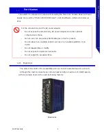 Preview for 17 page of Photron FASTCAM MH6 Hardware Manual