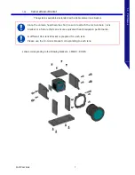 Preview for 20 page of Photron FASTCAM MH6 Hardware Manual