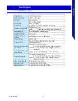 Preview for 33 page of Photron FASTCAM MH6 Hardware Manual