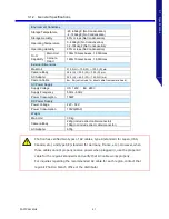 Preview for 34 page of Photron FASTCAM MH6 Hardware Manual